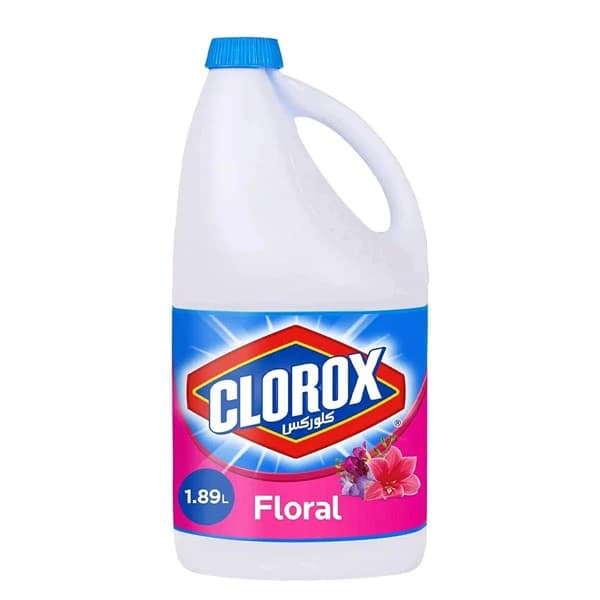 Clorox Floral Fresh Multi Purpose Cleaner 1.89L