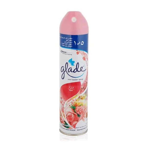 Glade Refreshing Spray - Rose 300ml
