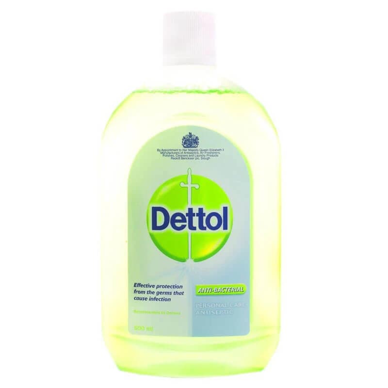Dettol Multi Purpose and Floor Cleaner 500ml