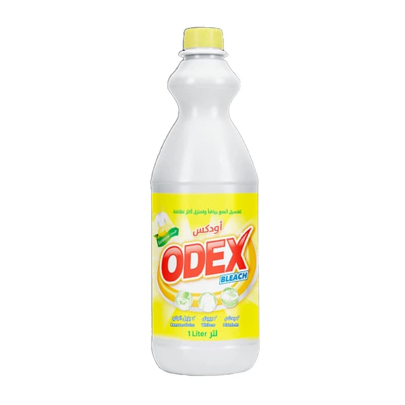 Odex Bleach Lemon 1L