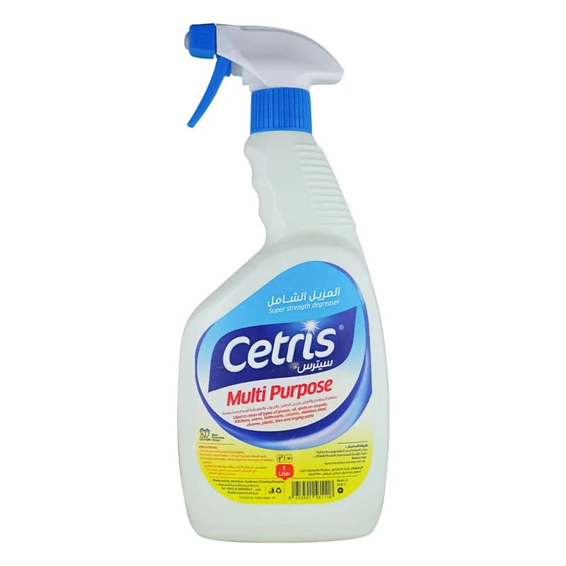 Cetris Multi Purpose Cleaner (1ltr)