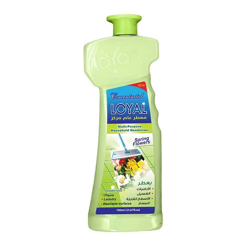 Loyal Deodorizer, Spring Flowers 700ml