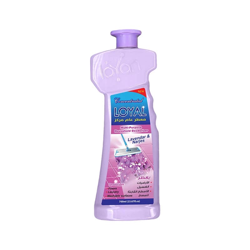 Loyal Deodorizer, Lavender & Narjes 700ml