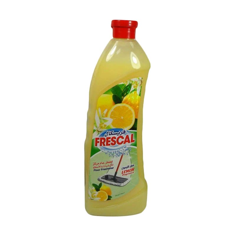 Frescal Floor Freshener Lemon 750ml