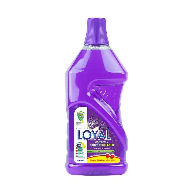 Loyal Surface Cleaner Lavender 2.4L