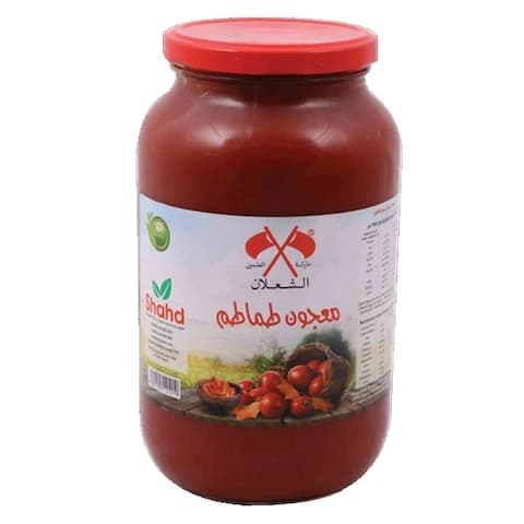 Al Shalan Tomato Paste 1350 Gram