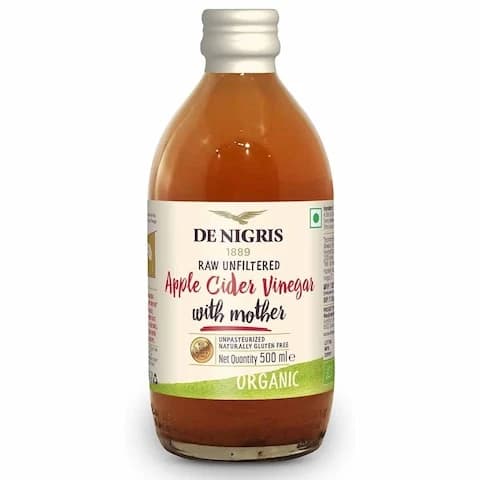 De Nigris Apple Cider Vinegar 500ml