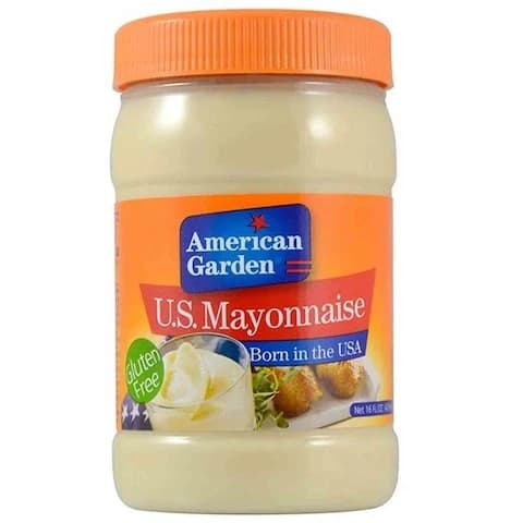 American Garden Mayonnaise 454 Gram