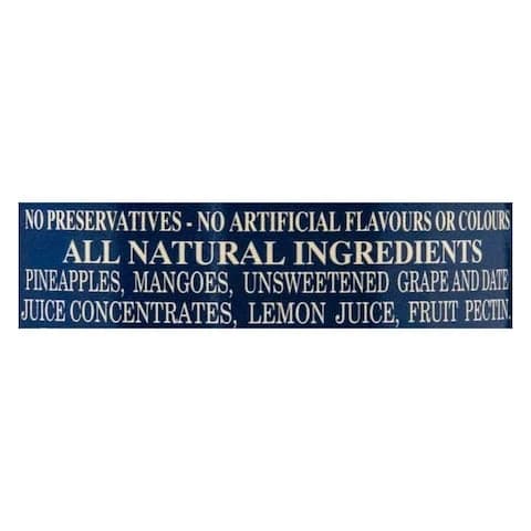 St. Dalfour Fruit Jam Pineapple And Mango 284 Gram