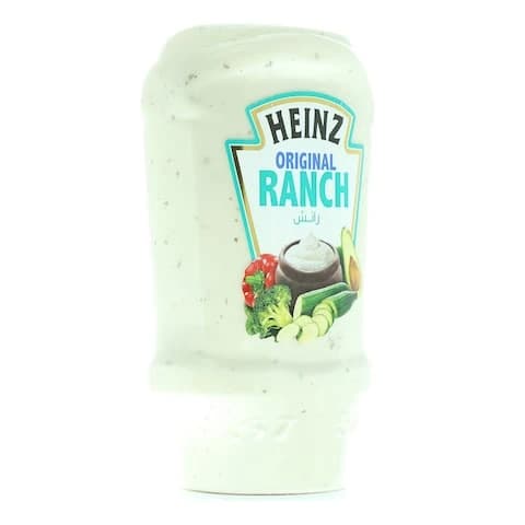 Heinz Original Ranch Salad Dressing 400 Ml