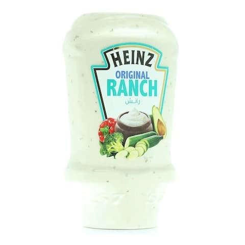 Heinz Original Ranch Salad Dressing 400 Ml
