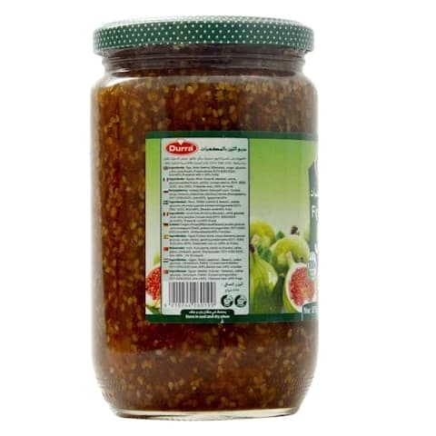 Durra Jam Fig With Nuts 875 Gram