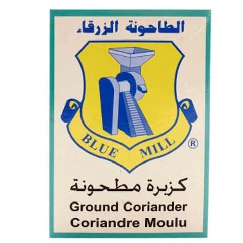 Blue Mill Ground Coriander 80 Gram