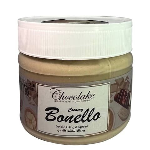chocolake Bonello Chocolate Spraed 300 Gram