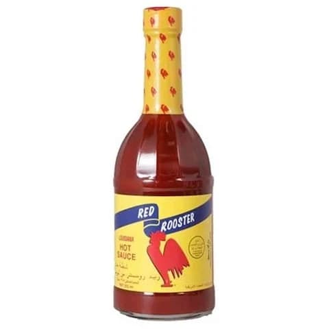 Red Rooster Hot Sauce 335 Ml