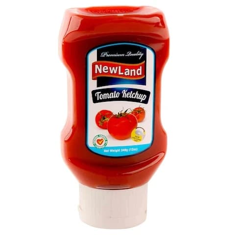 Newland Tomato Ketchup 340 Gram