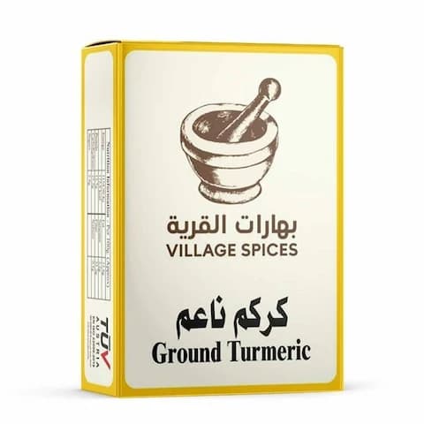 Village Ground Turmeric 80 Gram
