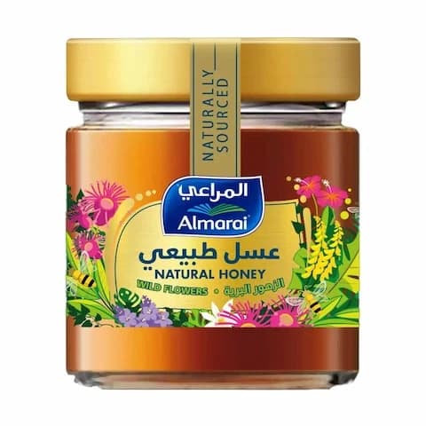 Almarai Honey Natural Polyflor 500 Gram