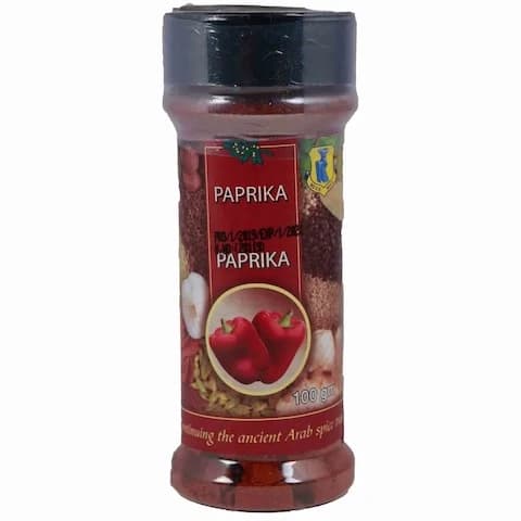 Blue Mill Shaker Paprika 100 Gram