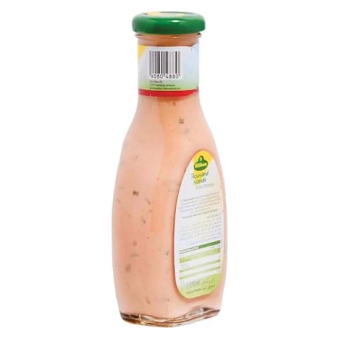 Kuhne Salad Dressing Thousand Islands 250 Ml