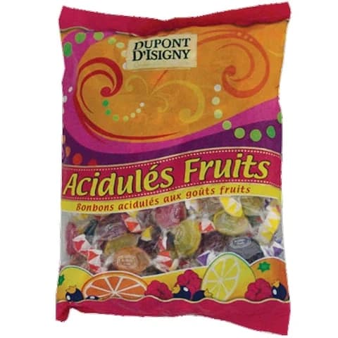 Dupont French Fruit Drops 450 Gram