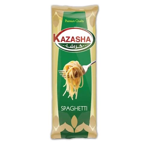 Kazasha Pasta Spaghetti 300 Gram