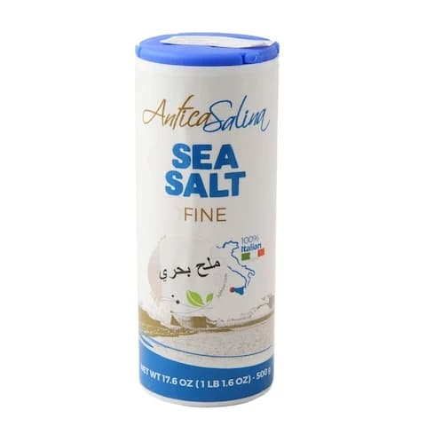 Sos Sea Salt Fine 500 Gram