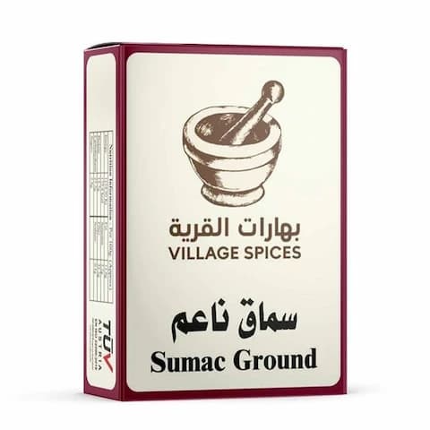 Village Grounded Sumac 60 Gram