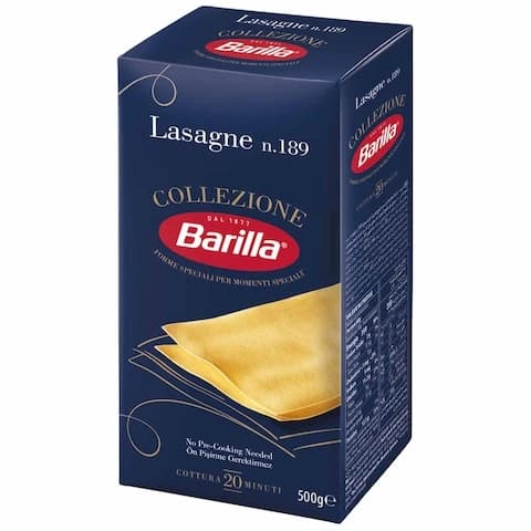 Barilla Lasagne Bolognesi 500 Gram