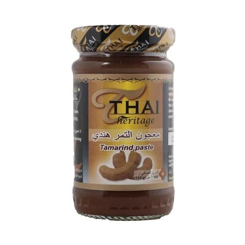 Thai Heritage Tamarind Paste 100 Ml