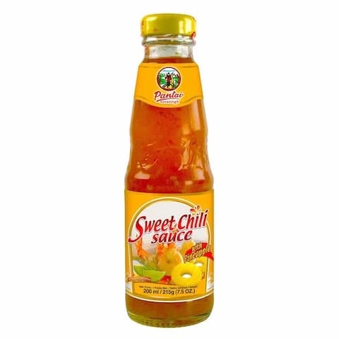 Pantai Sauce Sweet Chilli With Pineapple 200 Ml
