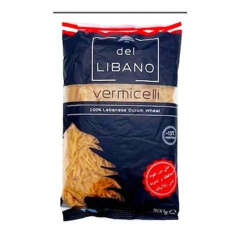 Del Libano Vermicelli 400 Gram