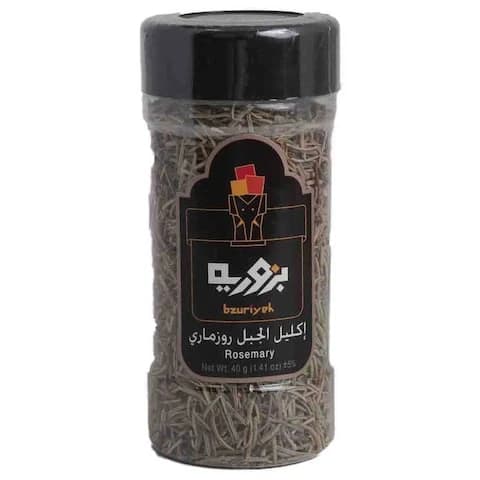 Bzuriyeh Rosemary 40 Gram