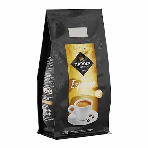 Marouf Coffee Bean Espresso 1 Kg