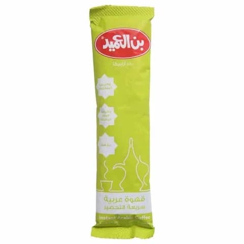Alameed Instant Arabic Coffee 24 Gram