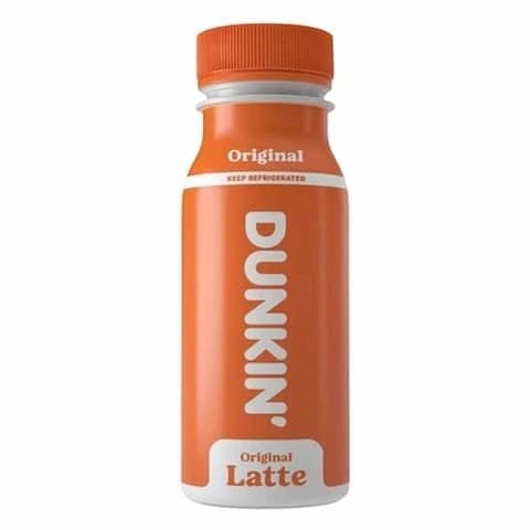 Dunkin Iced Coffee Original 180 Gram