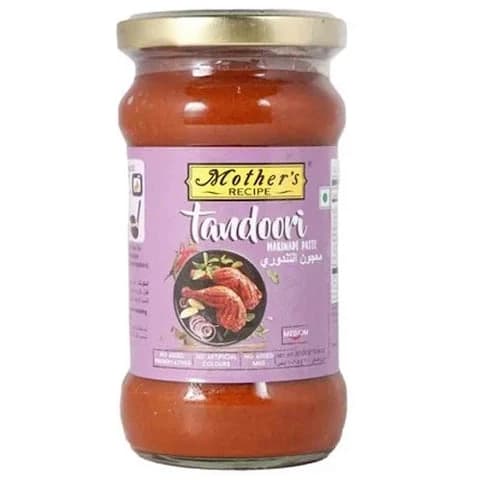 Mother's Recipe Tandoori Paste 300 Gram