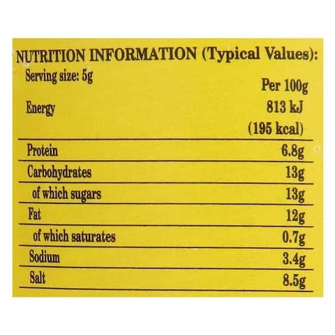 Colman's Original English Mustard Paste 100g