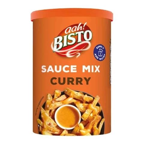 Bisto Curry Sauce Mix 185 Gram