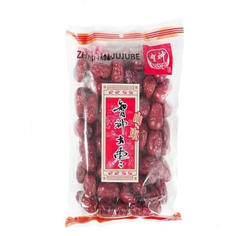 Nongfuzhuang Red Dates 228 Gram