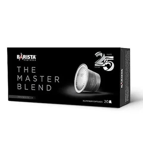 Barista Master Blend Espresso 20 Caps