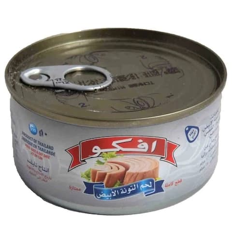 Affco Tuna White Chunk 170 Gram