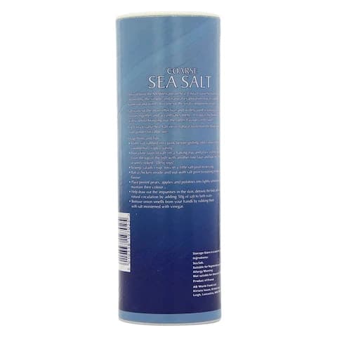 Costa Sea Salt Coarse 750 Gram