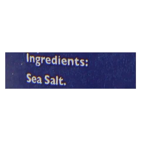 Costa Sea Salt Coarse 750 Gram
