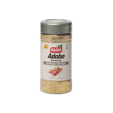 Badia Adobo With Pepper 198.4 Gram