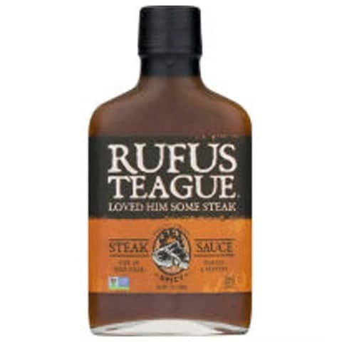 Rufus Teague Spicy Steak Sauce 454 Gram