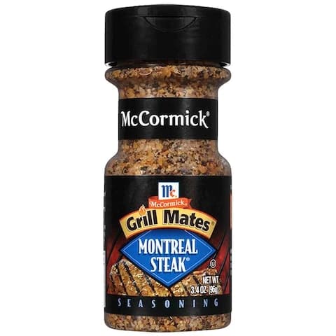 Mccormick Grill Mates Montreal Steak Seasoning 96 Gram