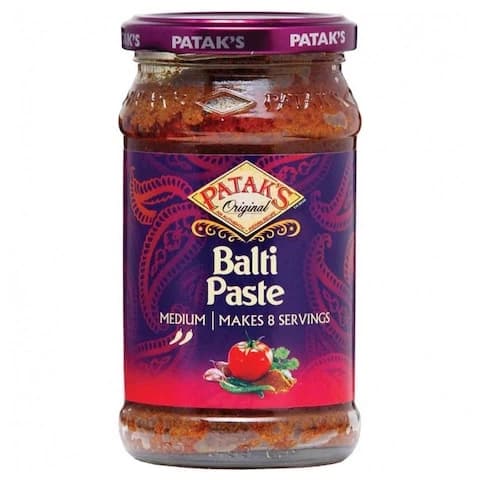 Pataks Balti Curry Paste 283 Gram