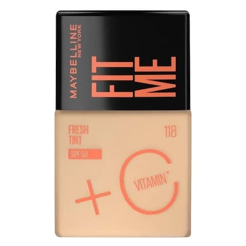 Maybelline New York Fit Me Fresh Tint SPF50 30 Ml 02 AS 118