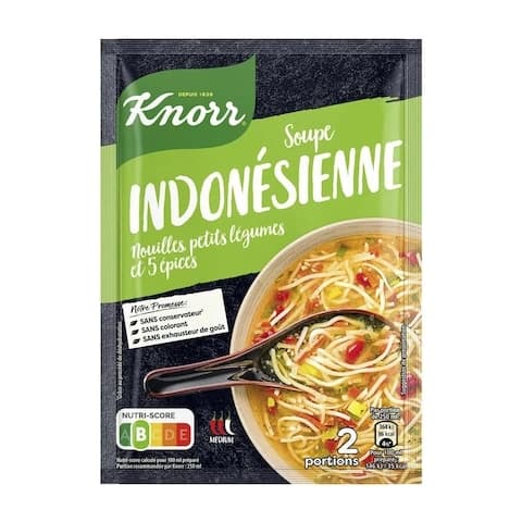 Knorr Indonesian Soup 45 Gram